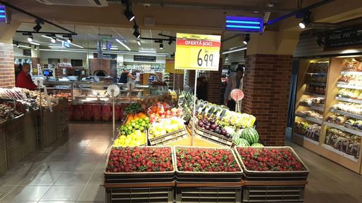 Carrefour a deschis un nou supermarket la Craiova