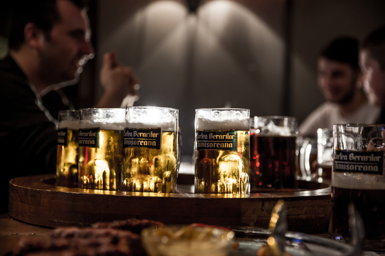 AB InBev vrea să vândă Ursus Breweries și alte active din regiune pentru a putea prelua SABMiller