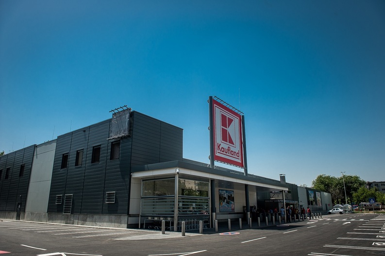 Kaufland investește 100 milioane euro în deschiderea a 6 magazine noi și remodelarea unora existente
