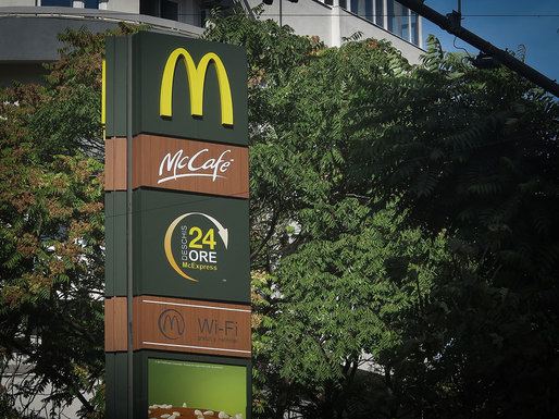 McDonald's va investi 500 milioane de euro pentru a-și moderniza restaurantele din Germania