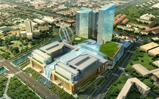 Plaza Centers anunță că Auchan este hipermarketul ancoră al mallului Timișoara Plaza, a cărui construcție începe anul acesta