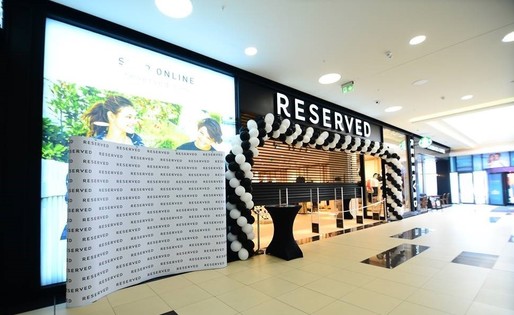 Reserved a deschis un magazin în Shopping City Timișoara și ajunge la 10 unități în România