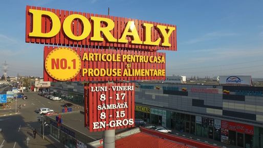 Parcul comercial en gros Doraly deschide un nou pavilion comercial, investiție de 2,7 milioane euro