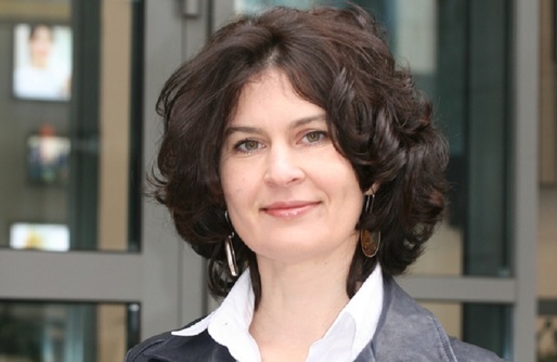 Danone România are o nouă conducere. Noul director general al companiei este Natalia Gelshtein-Kiss