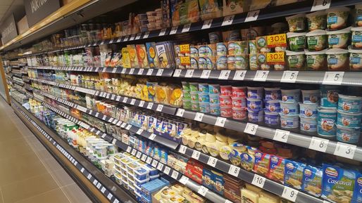Carrefour a deschis primul supermarket din Făgăraș