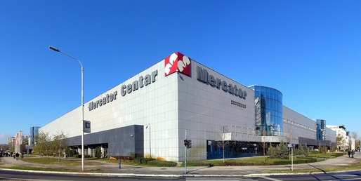 Sberbank va executa gajul asupra unor acțiuni deținute de grupul Agrokor la retailerul sloven Mercator, pentru a-și recupera din creanțe 