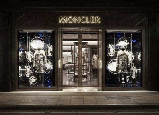 Producătorul italian de haine de lux Moncler, controlat de miliardarul italian Remo Ruffini, închide unitatea din Sărata, Bacău