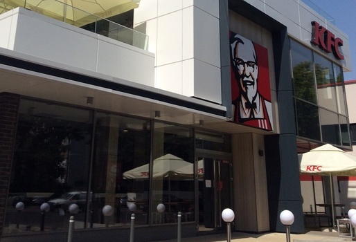 KFC deschide în București un nou restaurant de tip Drive Thru, investiție de 1,2 milioane euro