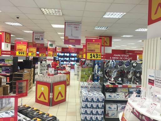 Altex deschide un magazin în Dorohoi și ajunge la o rețea de 98 de magazine în România
