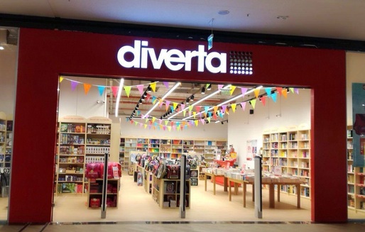 Diverta a deschis cel de-al 29-lea magazin din România în ParkLake, investiție de 50.000 de euro