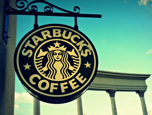 Starbucks deschide o nouă cafenea în Centrul Vechi, pe Lipscani. Anul trecut negocia pentru "Palatul Bursei", din fața BNR
