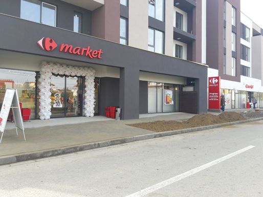 Grupul Carrefour deschide al 10-lea market din Timișoara