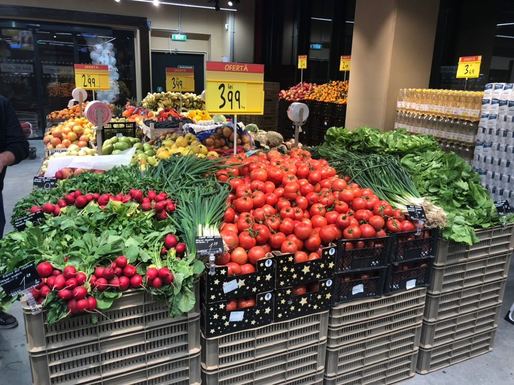 Carrefour a ajuns la 222 de supermarketuri la nivel național