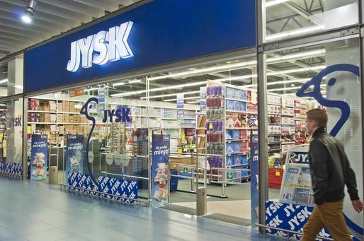 Retailerul danez JYSK, profit dublu pe piața românească, cele mai bune rezultate de la intrarea în România, în urmă cu 10 ani