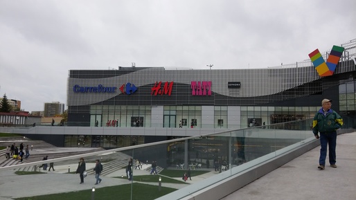 SIF Moldova își lichidează filiala Real Estate Asset, prin care a luat locul SIF Oltenia în Veranda Mall, dar rămâne în investiție cu o deținere indirectă de peste 36%
