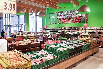 Kaufland deschide un magazin la Satu Mare, cel de-al 117-lea al rețelei din România