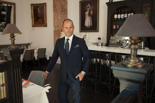 Cristian Preotu, proprietarul Le Manoir, își anunță planul: deschide două hoteluri boutique în România, lansează un brand de amenajări interioare și de decorațiuni și exportă vin românesc