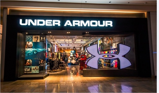 Under Armour, al doilea brand sportiv american după Nike, își extinde afacerile din România, pregătind deschiderea unui nou magazin propriu 