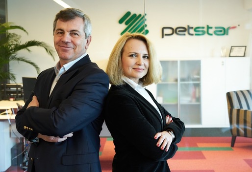 Pet Star, cea mai mare fabrică de PET-uri din regiune, a încheiat anul 2017 cu afaceri în creștere cu 23%. În primăvară, Mihail Marcu, CEO MedLife, a intrat în CA