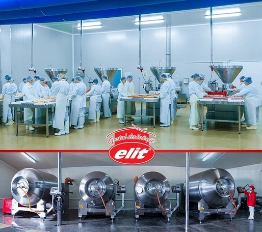 Grupul american Smithfield Foods a început reorganizarea producătorului român de mezeluri Elit, cumpărat la finele anului trecut