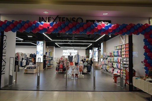 Auchan a deschis în România al 9-lea magazin In Extenso 