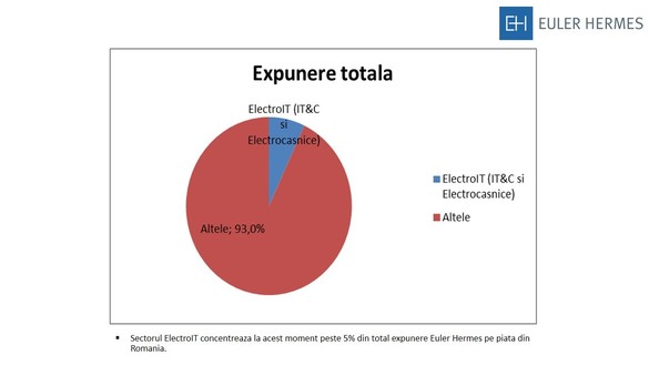 ANALIZĂ Piața IT&C din România: Creșterile de venituri sunt finanțate în special prin îndatorarea unor jucători deja îndatorați, ajutoarele de stat pentru producători străini au transformat zone în centre de producție pentru export