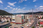 Centrele comerciale Winmarkt, rețea care ia în calcul vânzarea proprietăților din România, au avut anul trecut venituri din chirii de peste 9 milioane de euro
