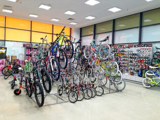 Producătorul de biciclete Pegas a inaugurat un magazin în Suceava