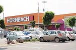 Cifra de afaceri a concernului Hornbach a crescut în primul trimestru cu 2,7%, ajungând la 1,2 miliarde euro 