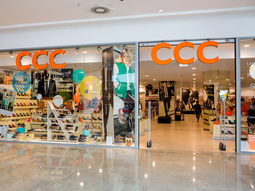 FOTO Retailerul CCC, grup fondat de “Regele Pantofilor” din Polonia, a adus-o în România pe cea care a extins H&M în Europa Centrală și de Est