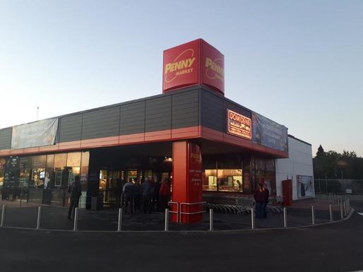 REWE România deschide un nou magazin Penny Market