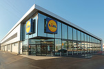 Lidl deschide un nou magazin, într-o zonă înțesată de concurenți. În primăvară, CEO-ul retailerului german anunța prin Profit.ro planul de extindere