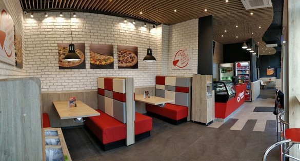 Jerry’s Pizza a inaugurat o noua locație în București