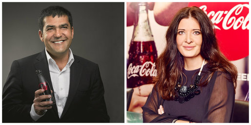 Coca-Cola numește un nou președinte al unității care gestionează afacerile companiei inclusiv în România