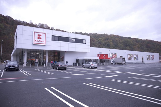 Kaufland a ajuns la o rețea de 120 de magazine în România