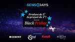 De Black Friday, pe Sensodays ai produse de 5* la preț de 3*