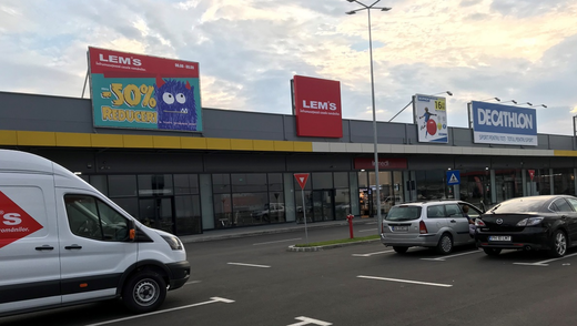 Rețeaua Lems deschide două noi magazine