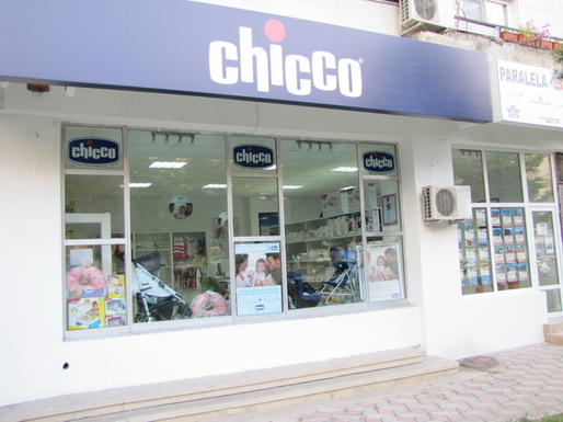 Chicco România continuă schimbarea strategiei de business și deschide încă un magazin într-un mall