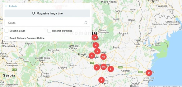 CONFIRMARE Premieră: Mega Image intră într-o nouă regiune a României