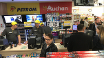 OMV Petrom și Auchan Retail pregătesc noi magazine MyAuchan în stațiile Petrom