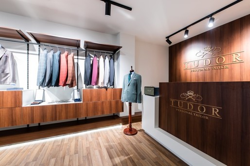 Brandul Tudor. Personal Tailor lansează sistemul de francize internaționale cu un contract în Belgia. "Piața din România este limitată pentru acest gen de business. Fashionul pentru bărbați nu a ajuns la maturitate."