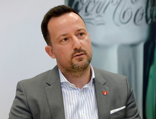 Schimbări în echipa de management a Coca-Cola HBC România