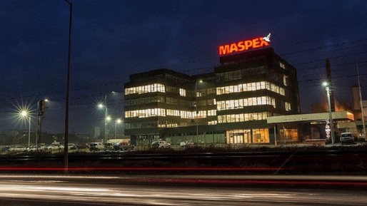 Polonezii de la Maspex împrumută 47 milioane euro pentru investiții, inclusv la fabricile din România