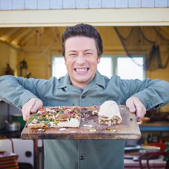 VIDEO&FOTO De ce a căzut lanțul de restaurante al celebrului chef britanic Jamie Oliver