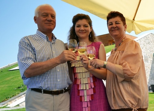 Avocatul Valeriu Stoica rămâne pe pierderi, dar cu afaceri mai mari la vinul din Drăgășani, business de peste 90 de ani al familiei
