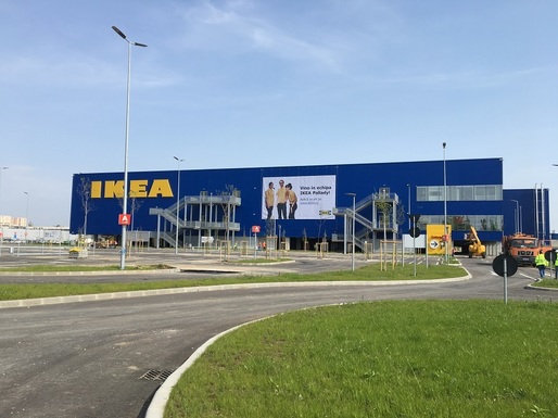 Ikea își va închide singura fabrică din SUA