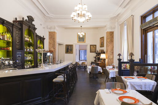 Fuziune pe piața restaurantelor bucureștene: Relais & Châteaux Le Bistrot Français se asociază cu Bistro Ateneu. Grupul Le Manoir investește 1 milion de euro într-un conac din Balotești