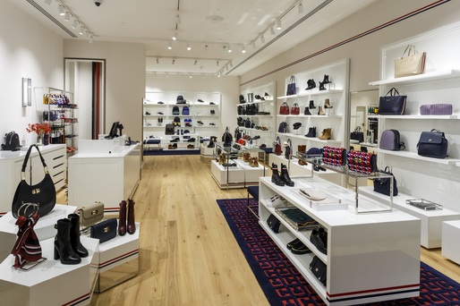 Brandul american Tommy Hilfiger Accessories deschide primul magazin în România