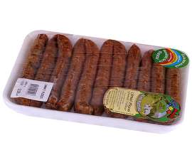 Decizie: Cârnații de Pleșcoi - recunoscuți și protejați în UE