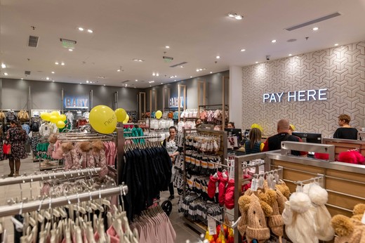 Retailerul vestimentar Next se extinde în afara Bucureștiului